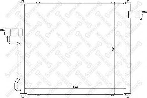 STELLOX 10-45594-SX