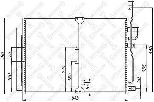 STELLOX 10-45608-SX