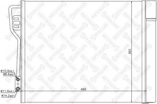 STELLOX 10-45645-SX