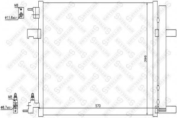 STELLOX 10-45686-SX