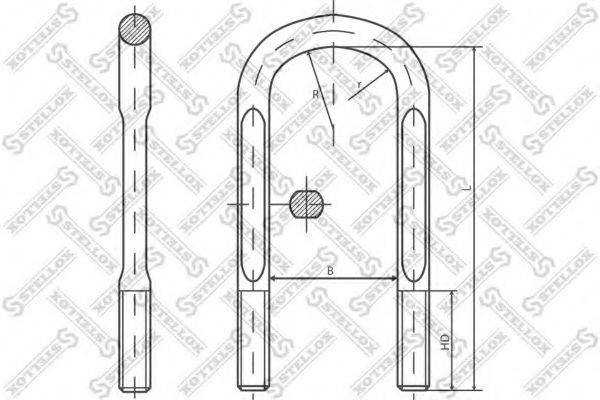 STELLOX 84-54097-SX