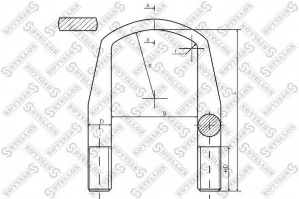 STELLOX 84-64200-SX