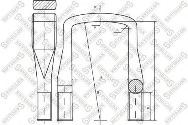 STELLOX 84-64201-SX