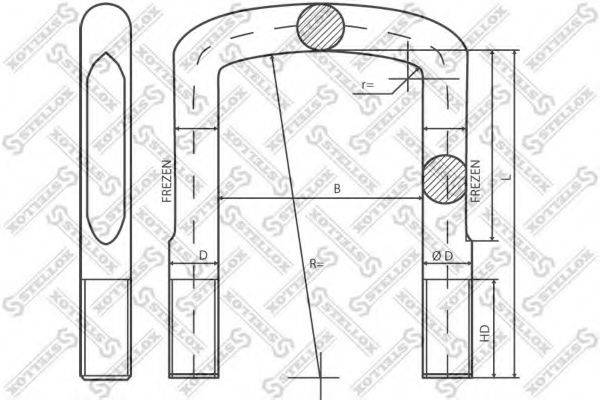STELLOX 84-64418-SX