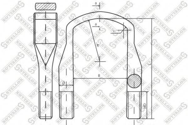 STELLOX 84-64607-SX
