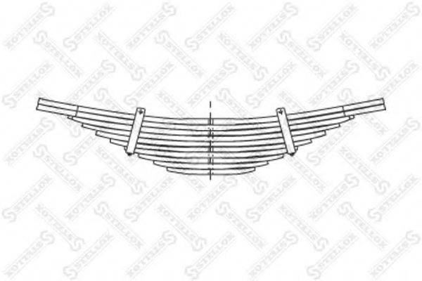 STELLOX 84-55625-SX