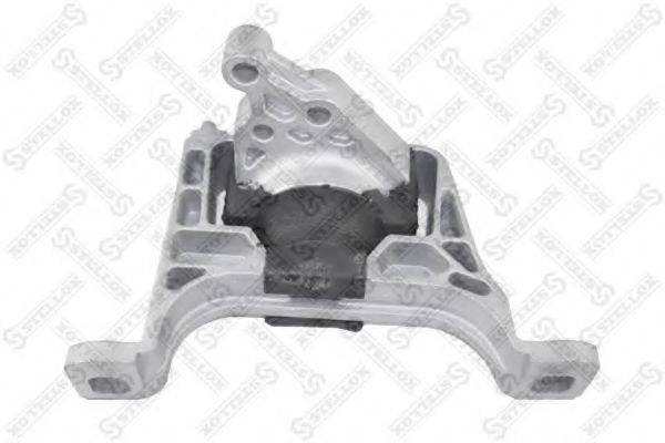 MAZDA BP4K39060B Підвіска, двигун