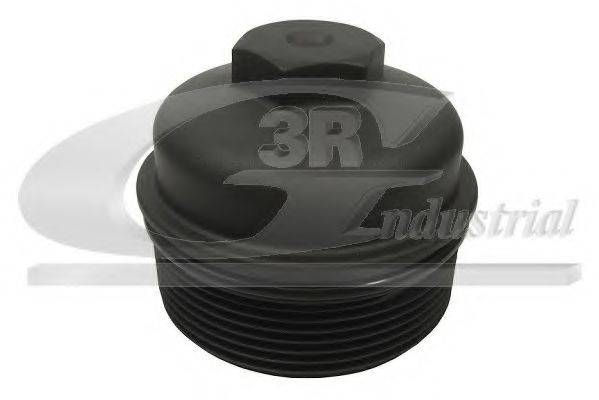 3RG 84711 Кришка, корпус масляного фільтра
