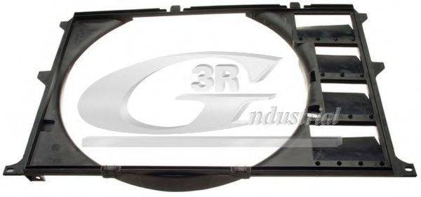 3RG 80130 Кожух вентилятора