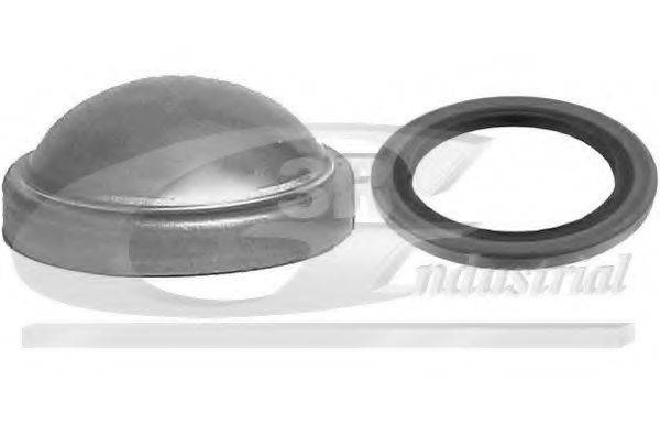 3RG 84300 Кільце ущільнювача, ступиця колеса