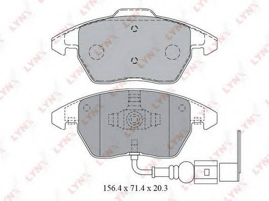 LYNXAUTO BD-1203