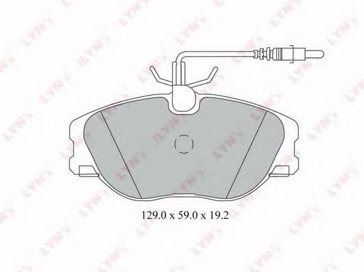 LYNXAUTO BD-2214