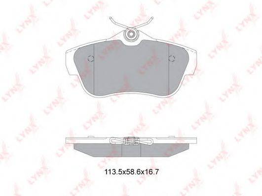 LYNXAUTO BD-2228
