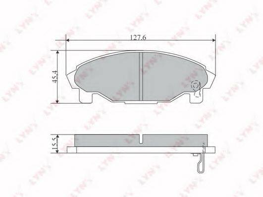 LYNXAUTO BD-2402