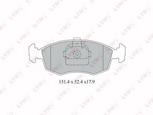 LYNXAUTO BD-2807
