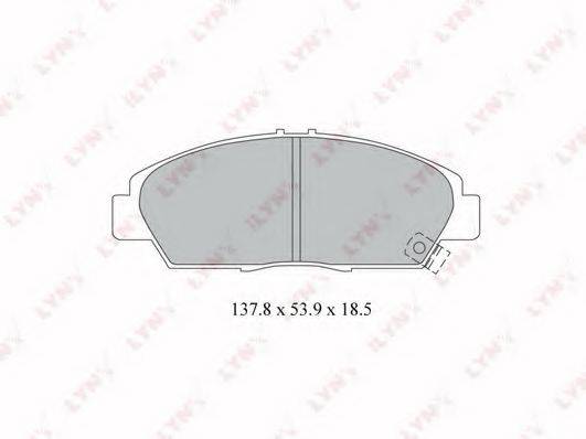 LYNXAUTO BD-3421