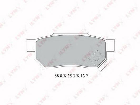 LYNXAUTO BD-3428