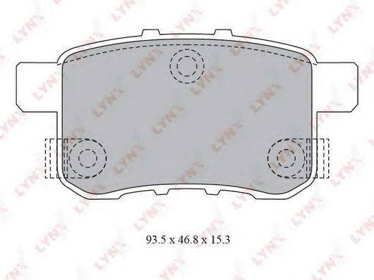 LYNXAUTO BD-3431
