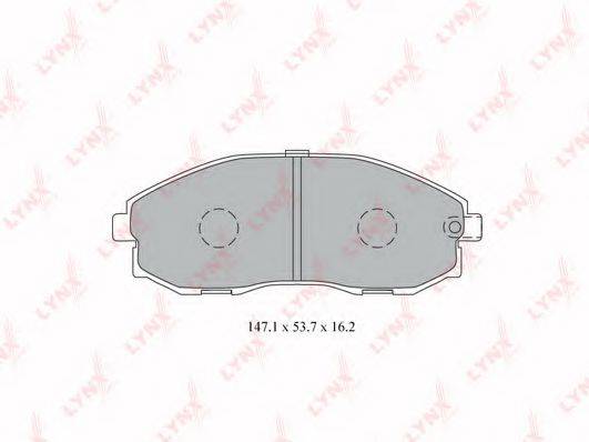 LYNXAUTO BD-3613