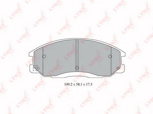 LYNXAUTO BD-3614