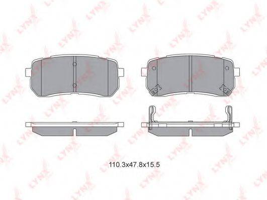 LYNXAUTO BD-3626