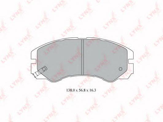 LYNXAUTO BD-3802