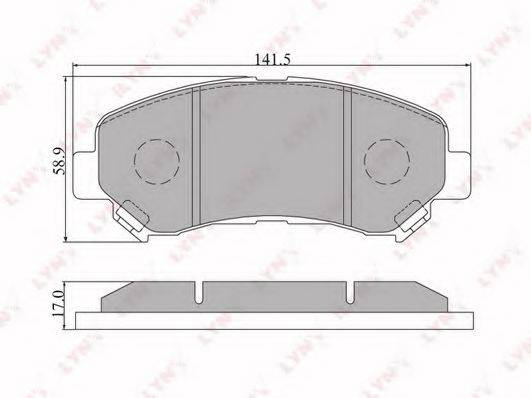 LYNXAUTO BD-5711