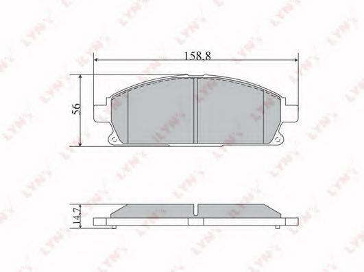 LYNXAUTO BD-5729