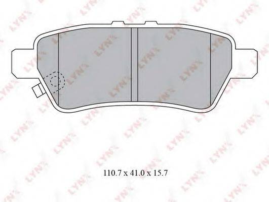 LYNXAUTO BD-5741