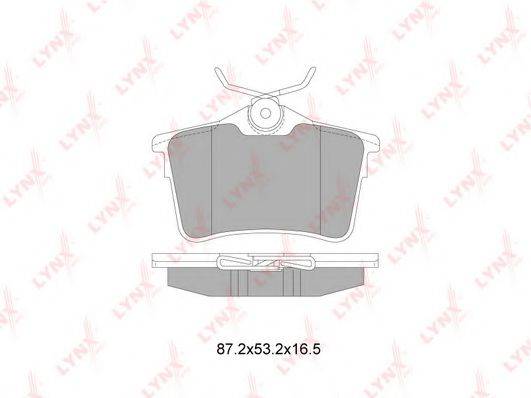 LYNXAUTO BD-6113
