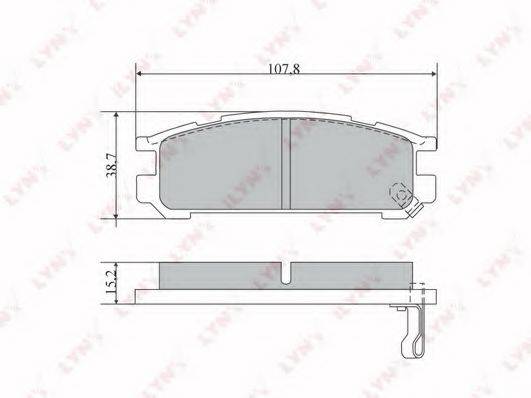 LYNXAUTO BD-7109