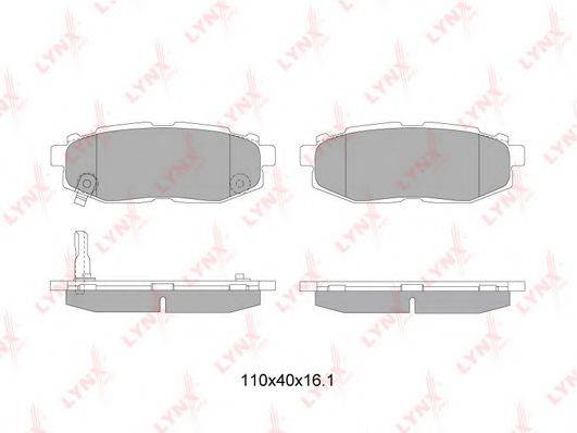 LYNXAUTO BD-7114