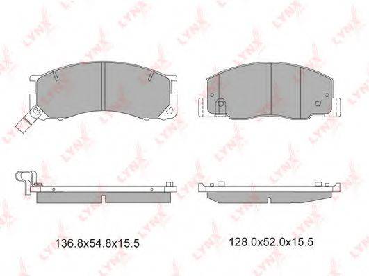 LYNXAUTO BD-7512