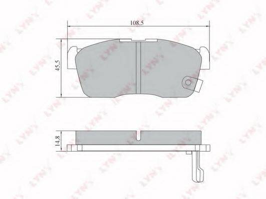 LYNXAUTO BD-7551