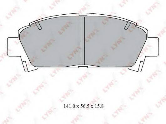 LYNXAUTO BD-7558