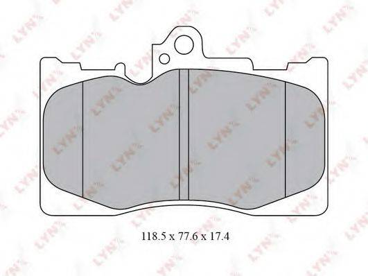 LYNXAUTO BD-7566