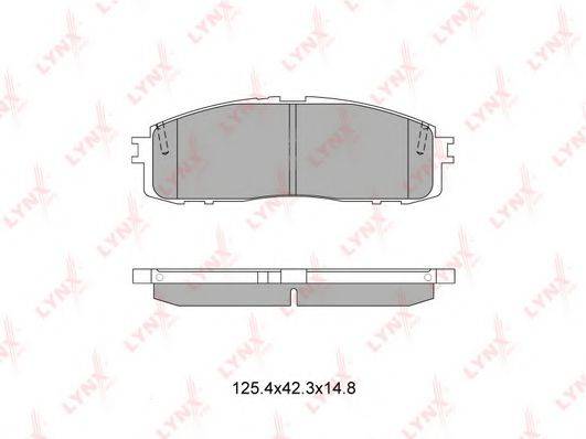 LYNXAUTO BD-7602
