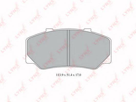 LYNXAUTO BD-7807
