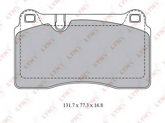 LYNXAUTO BD-8028