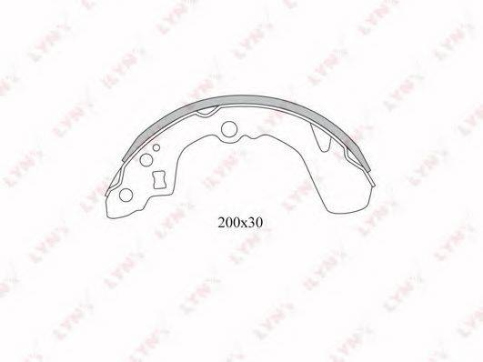 LYNXAUTO BS-7302