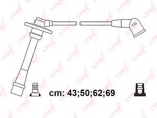 LYNXAUTO SPC7550