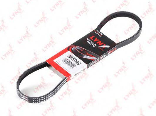 LYNXAUTO 4PK0788