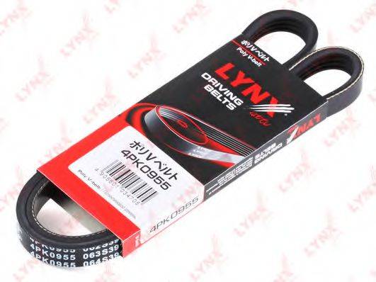 LYNXAUTO 4PK0955