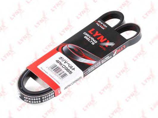 LYNXAUTO 4PK0965