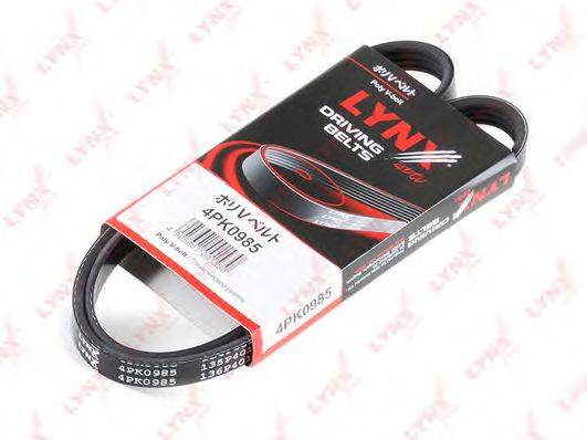 LYNXAUTO 4PK0985