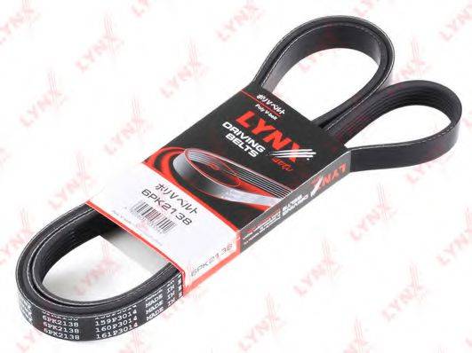 LYNXAUTO 6PK2138