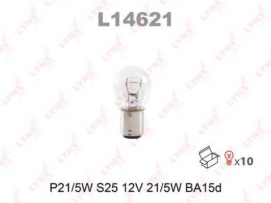 LYNXAUTO L14621 Лампа розжарювання