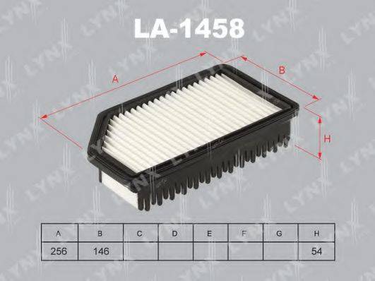 LYNXAUTO LA-1458