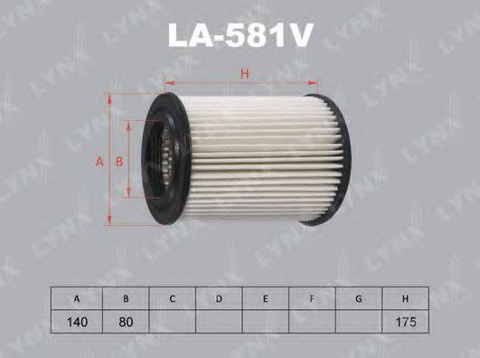 LYNXAUTO LA-581V