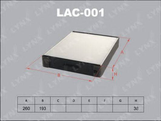 LYNXAUTO LAC-001